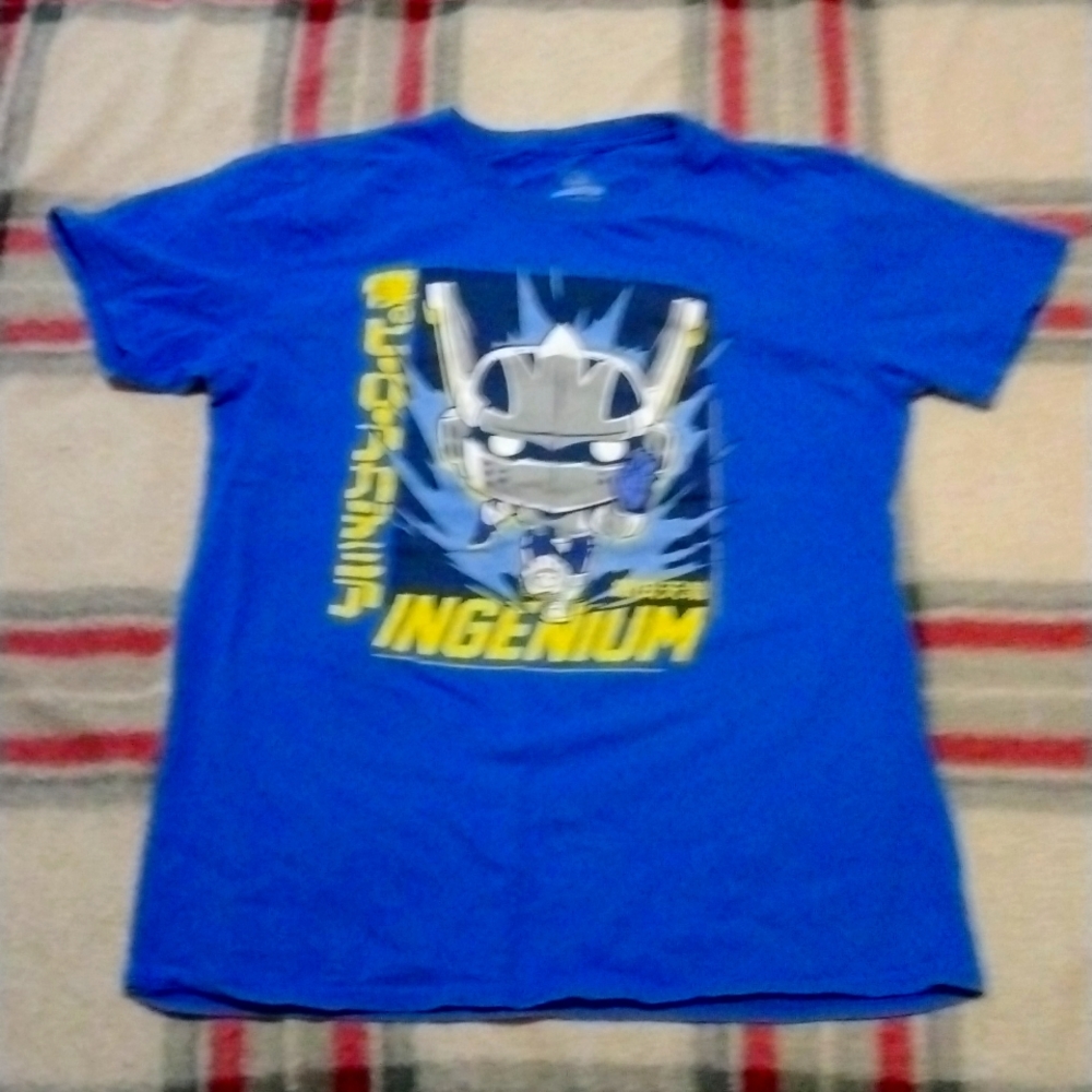 My Hero Academia, Tenya Ida, Pop Tees Tee-shirt. (Children)